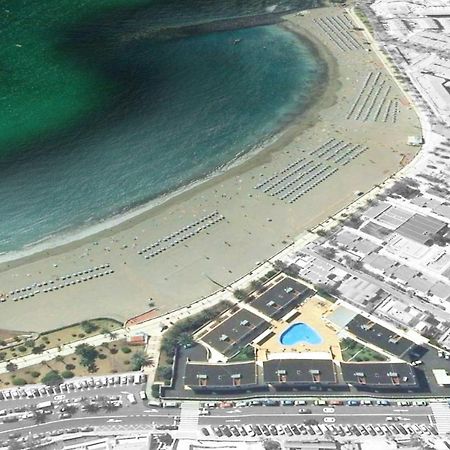 Vera Mar 9C Primera Linea Con Piscina Y Parking Лос Кристианос Экстерьер фото